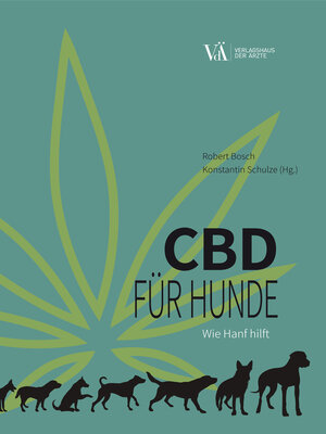 cover image of CBD für Hunde